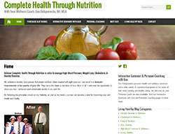 Complete_Health_Through_Nutrition_Portfolio