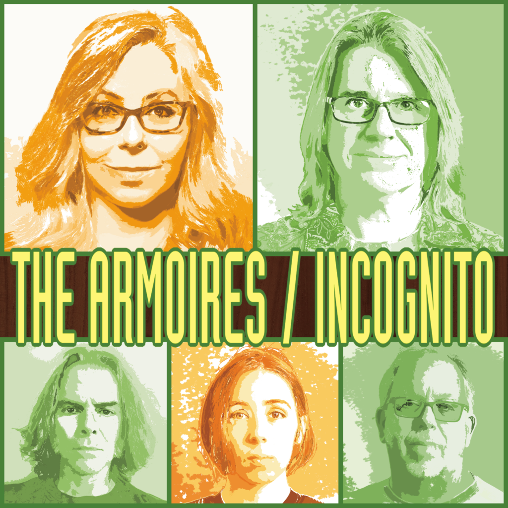The Armoires Incognito